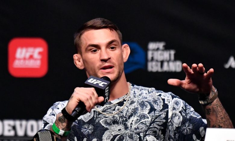 Poirier: Jim Miller m'a appris à respecter les coups de pied, je m'attends à ce que McGregor ait appris la même chose de moi