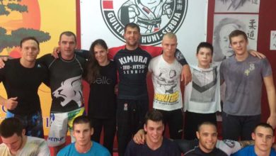 Opinion: Why Co-Ed Classes Are The Best Way For Women To Improve in Jiu-Jitsu