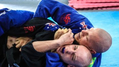 What To Do If You’re a BJJ Blue Belt – And You Get Destroyed by a White Belt?