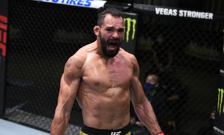 Rapport: Michel Pereira affrontera Niko Price à l'UFC 264: Poirier contre McGregor 3