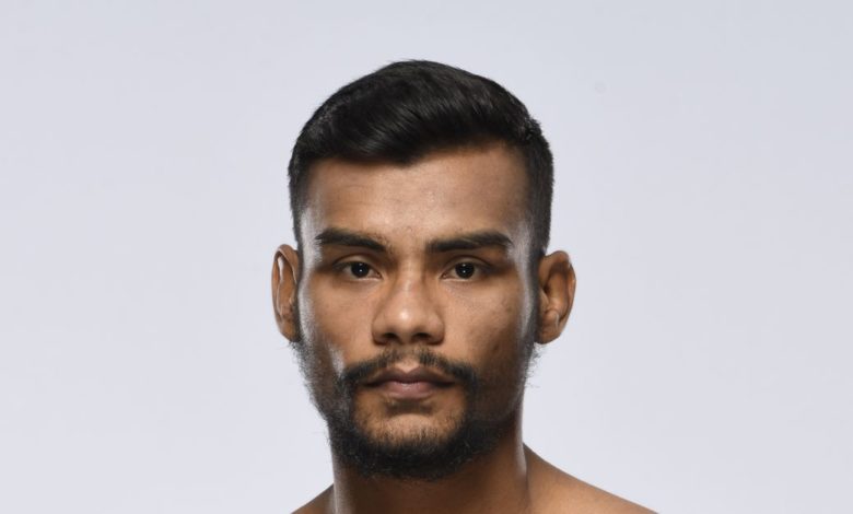Raulian Paiva hospitalisé, retiré de l'UFC Vegas 27 suite à une mauvaise réduction de poids