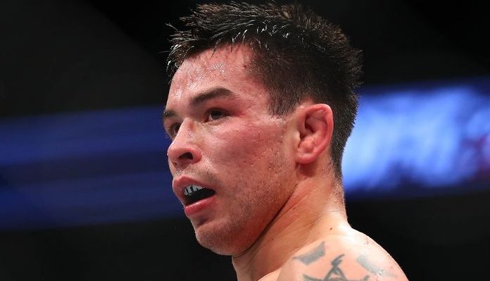Ray-Borg Ray Borg, Nate Diaz, USADA, UFC Rio Rancho