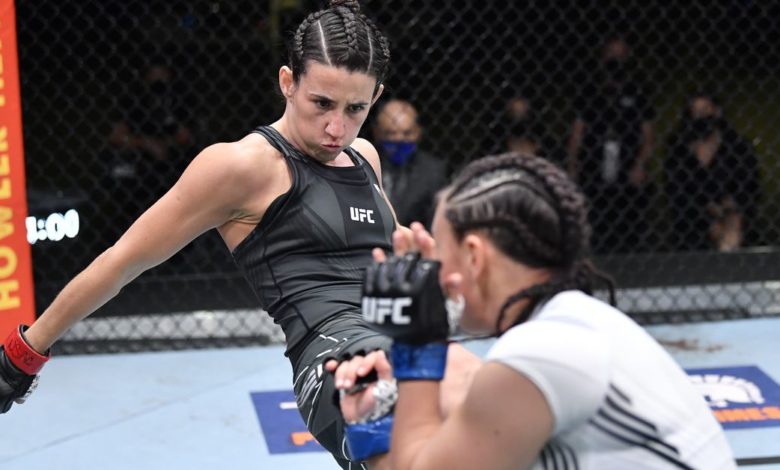 Résultats et vidéo de l'UFC Vegas 26: Rodriguez domine Waterson, Morono termine Cerrone au premier tour
