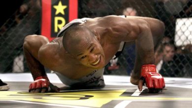 Ronaldo Jacare Released From UFC Following Submission Loss at UFC 262