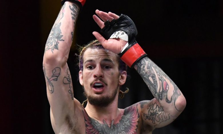 Sean O'Malley contre Louis Smolka se dirige vers l'UFC 264