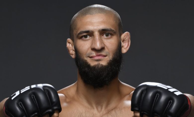 `` Tout le monde devrait aller en prison '': le manager ferme Khamzat Chimaev contre Nick Diaz