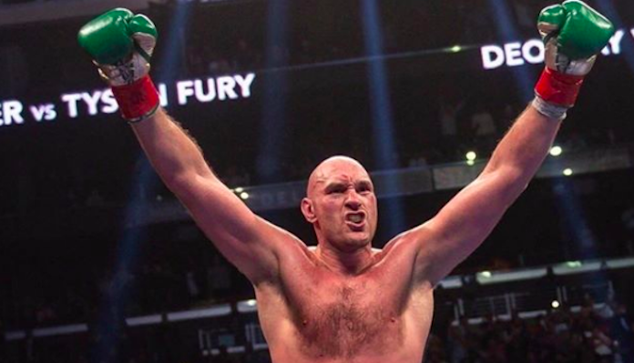 Tyson Fury