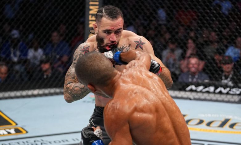 UFC 262: Les pros réagissent au KO de réaction retardée d'Edson Barboza contre Shane Burgos