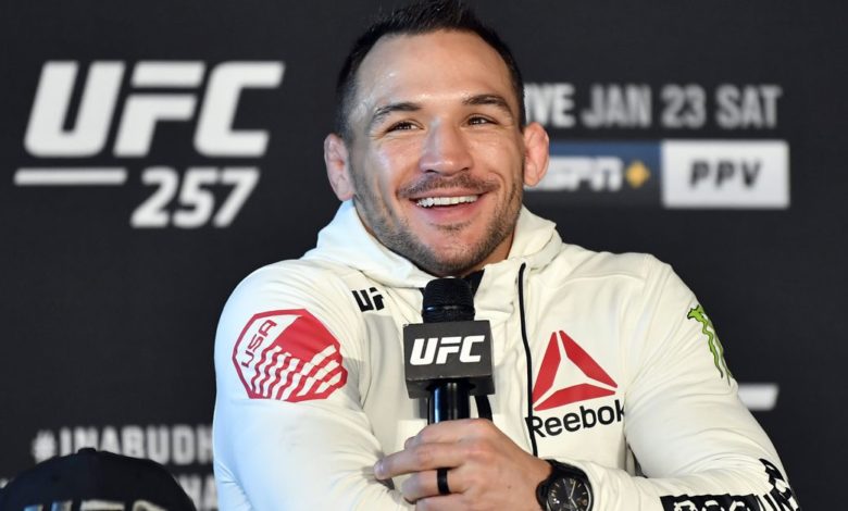 UFC 262: Michael Chandler dit que Charles Oliveira pourrait être `` l'adversaire le plus effrayant '' qu'il ait jamais affronté