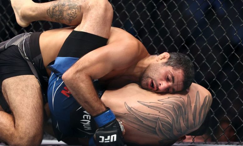 UFC 262: les pros réagissent à la victoire dominante de Beneil Dariush sur Tony Ferguson