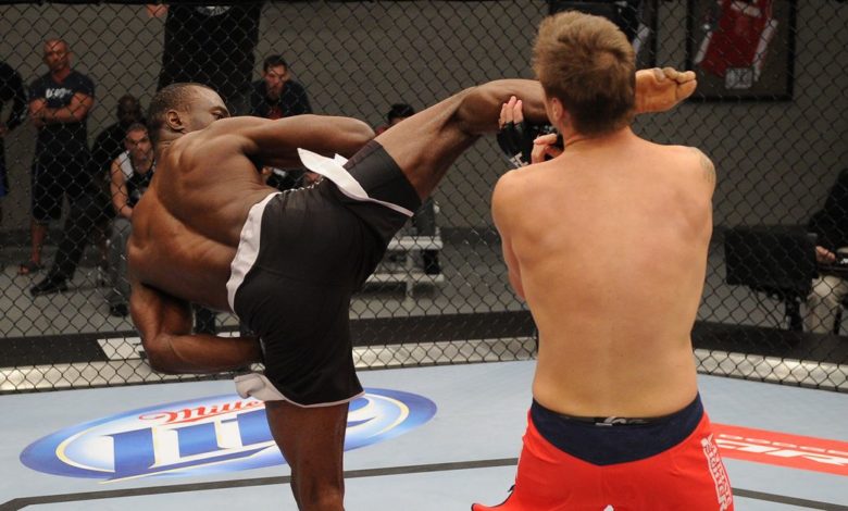 Vidéo: Meilleures finitions de The Ultimate Fighter