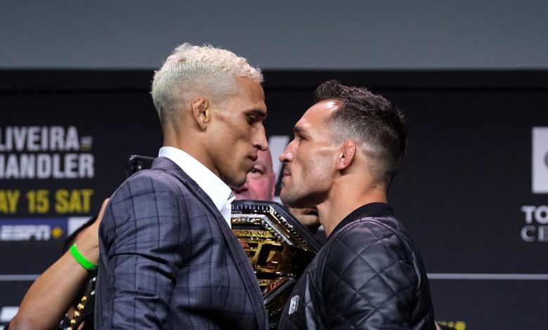 Vidéo UFC 262: Embedded, partie 3 - `` Peu m'importe qui se présente, c'est ma journée ''