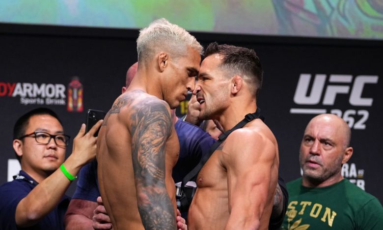 Vidéo UFC 262: Embedded, partie 6 - `` C'est un soldat ''