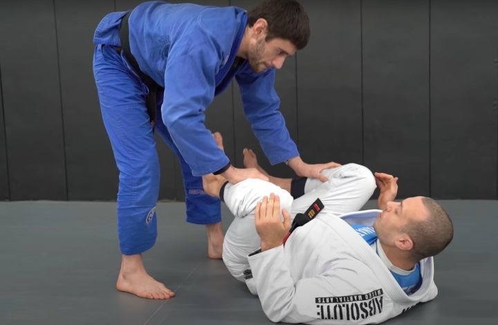 Here Are The 4 Basic Reasons Why Your Open Guard SUCKS