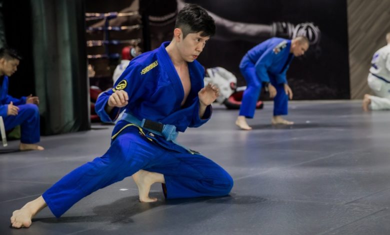 These are Some Great Warm Down Exercises To Do After Your BJJ Class