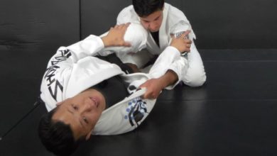 You Need To Know These Things about Knee Shield Half Guard Retention