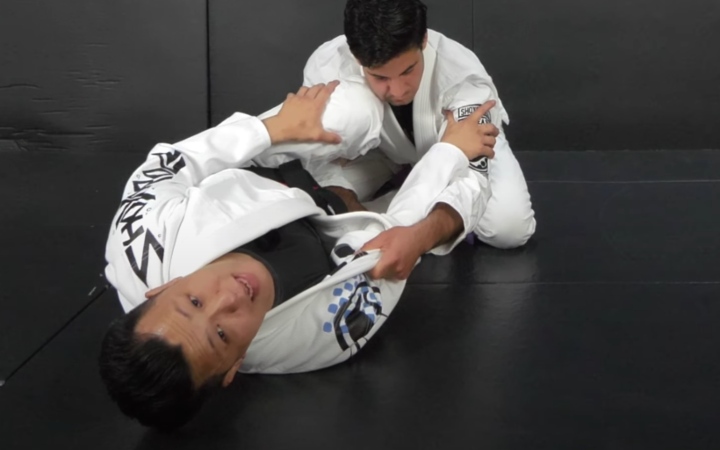 You Need To Know These Things about Knee Shield Half Guard Retention