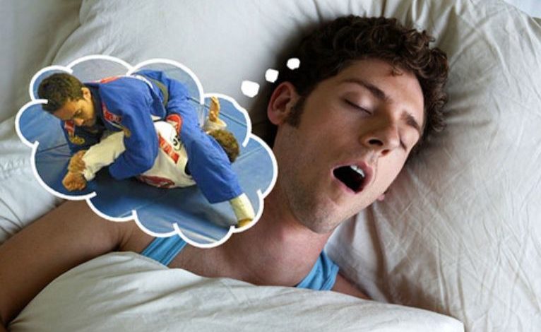 You May Have a Real Problem Being Overly Obsessed with Jiu-Jitsu