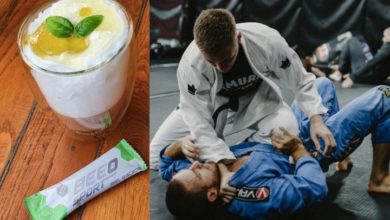 Acacia Honey, a Natural Energizer for Brazilian Jiu-Jitsu