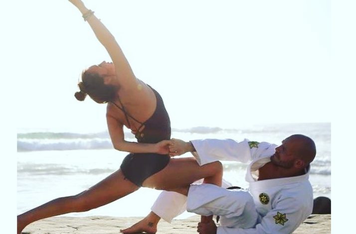 Brazilian Jiu-Jitsu & Yoga: The Perfect Combination?