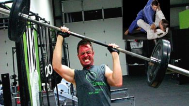 Grapplers Keep Making These Strength & Conditioning Mistakes