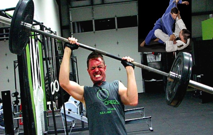 Grapplers Keep Making These Strength & Conditioning Mistakes