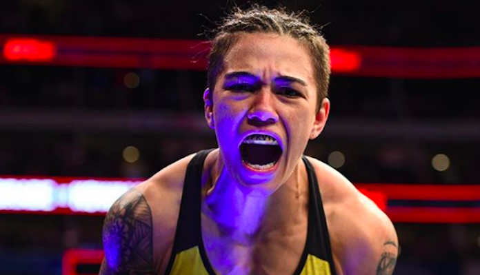 Jessica Andrade
