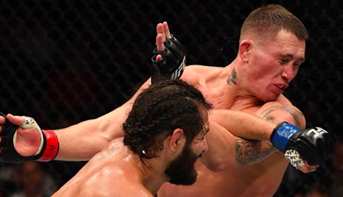Jorge Masvidal, Darren Till, UFC Londres, classement UFC