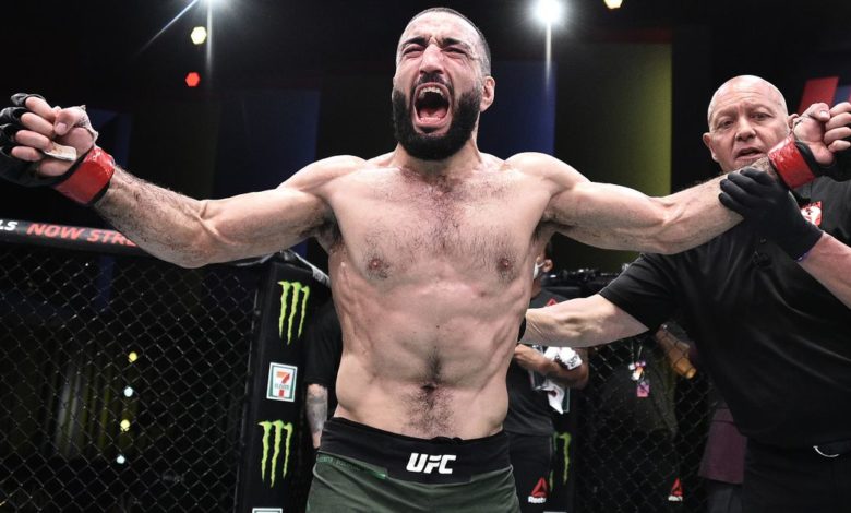 Belal Muhammad interpelle Covington : "Je veux Colby plus que quiconque"