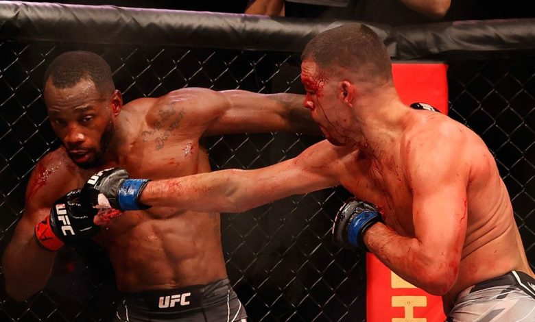 "C'est injuste" - Bisping déplore le récit d'Edward contre Diaz, dit que "Rocky" a besoin d'un combat contre Masvidal