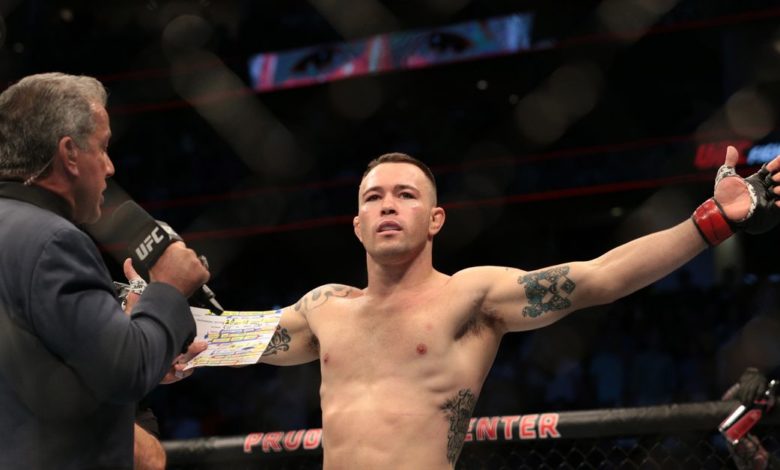 Covington affirme qu'il n'a "jamais entendu" parler de Chimaev : "Ce gars a-t-il une victoire classée ?"