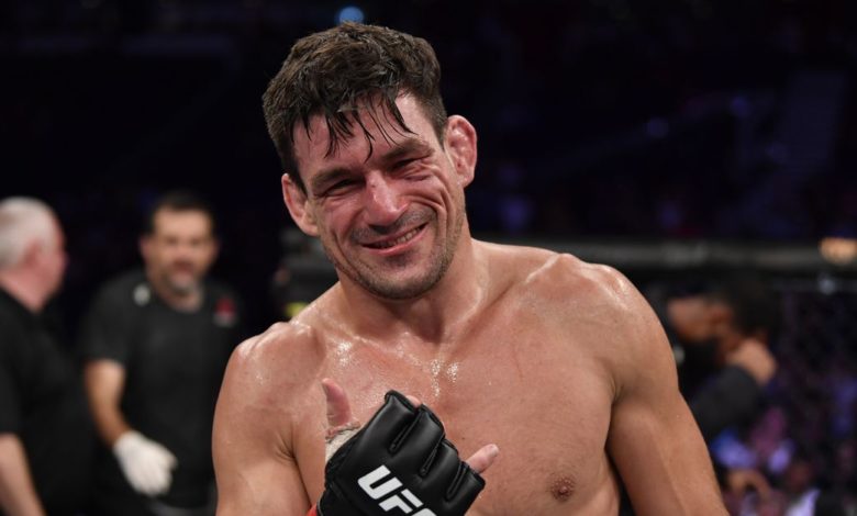 Demian Maia n'est pas sûr de prendre sa retraite après l'UFC 263: "J'aimerais avoir un combat de plus"