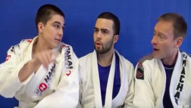 Should You Help Out A White Belt… If You’re A White Belt, Too?