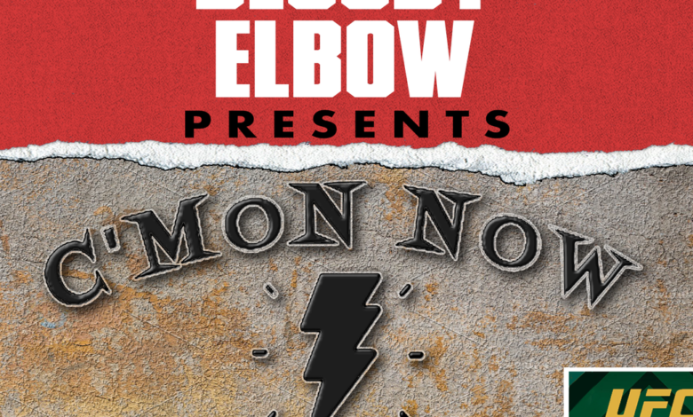 Édition UFC 263 | Le meilleur du podcast MMA C'Mon Now - 60
