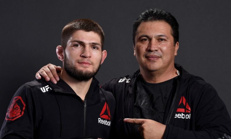 Entraîneur: Khabib "manque" les combats, ne reviendrait qu'à une condition