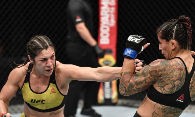 Fights on Tap : Kowalkiewicz vs Penne, le chant du cygne de Correia parmi 6 combats finalisés