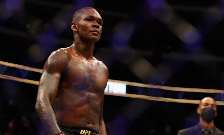 Israel Adesanya conseille à Marvin Vettori d'accepter la perte et de passer à autre chose : je suis meilleur que toi