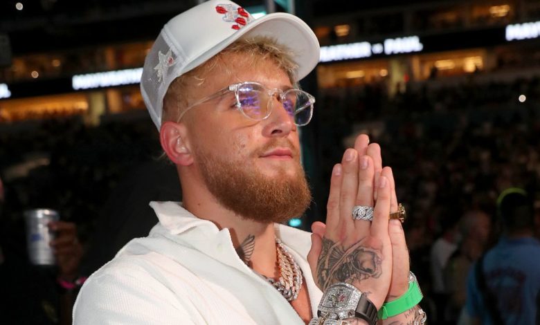 Jake Paul réagit à la victoire d'Anderson Silva et veut Silva contre Roy Jones dans l'événement undercard de Woodley