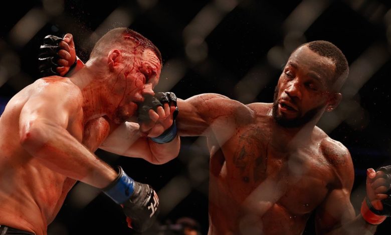 Jorge Masvidal sur la victoire de Leon Edwards à l'UFC 263 contre Nate Diaz: "Bonne performance", mais "ce n'est pas un combattant"