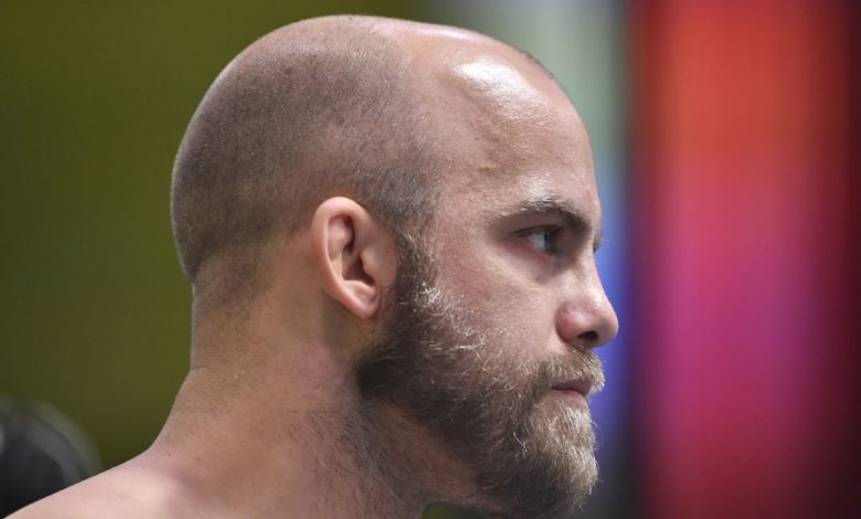 Justin Jaynes de l'UFC Vegas 30 parie tout le sac de combat sur lui-même ce week-end