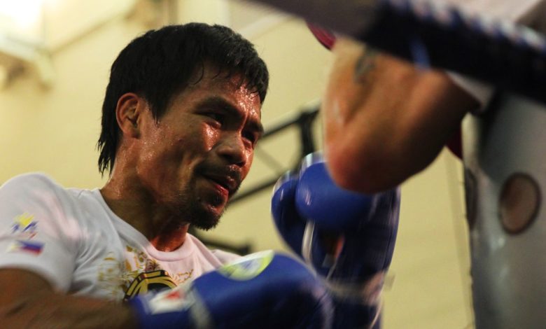 La direction de Conor McGregor poursuit Manny Pacquiao ; le procès révèle des plans pour un combat croisé