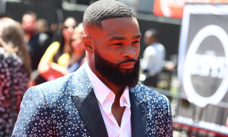 `` Le combat le plus facile de ma carrière et le plus gros sac à main de ma carrière '' - Tyron Woodley sur le combat de Jake Paul