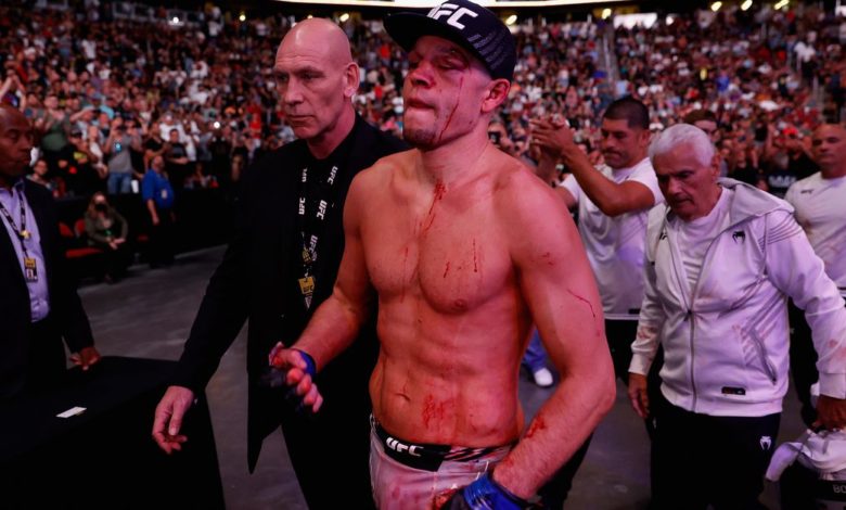 Le combattant de rue le plus effrayant - Zahabi dit que Nate Diaz bat 99% des combattants dans un combat sans limite de temps