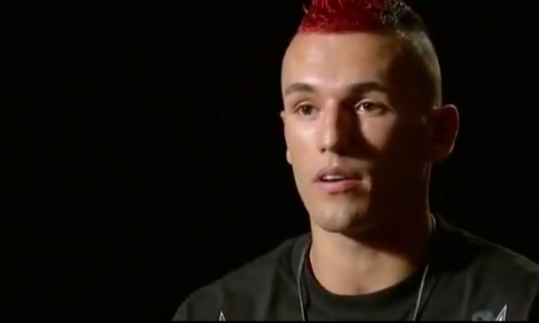 Le vétéran du TUF Dane Sayers est décédé à l'âge de 33 ans