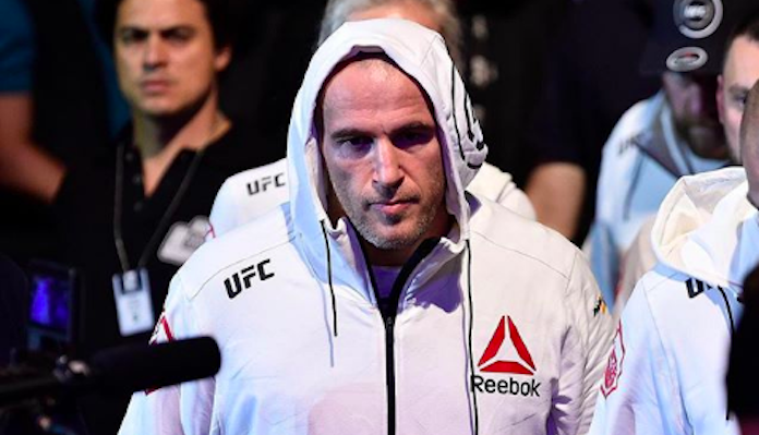 Alexey Oleynik, classement UFC