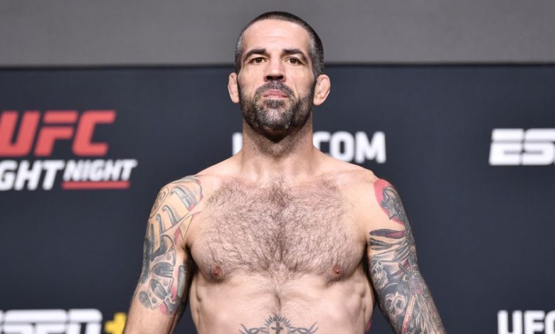 Matt Brown de l'UFC Vegas 29 aimerait être le combat de retraite de Demian Maia