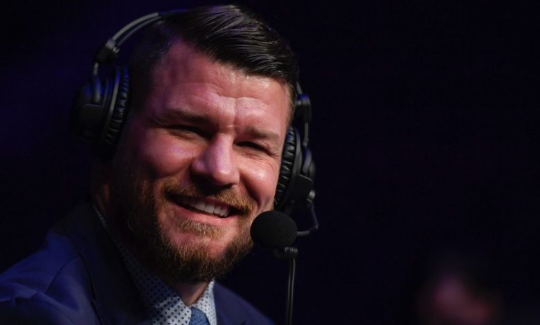 Michael Bisping, membre du Temple de la renommée de l'UFC, révèle qu'il a été « agressé », mais qu'il a juste « ri et s'est éloigné »
