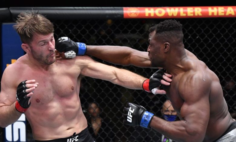 Miocic veut vraiment une trilogie avec Ngannou: je sais ce que j'ai mal fait, ça me rend dingue