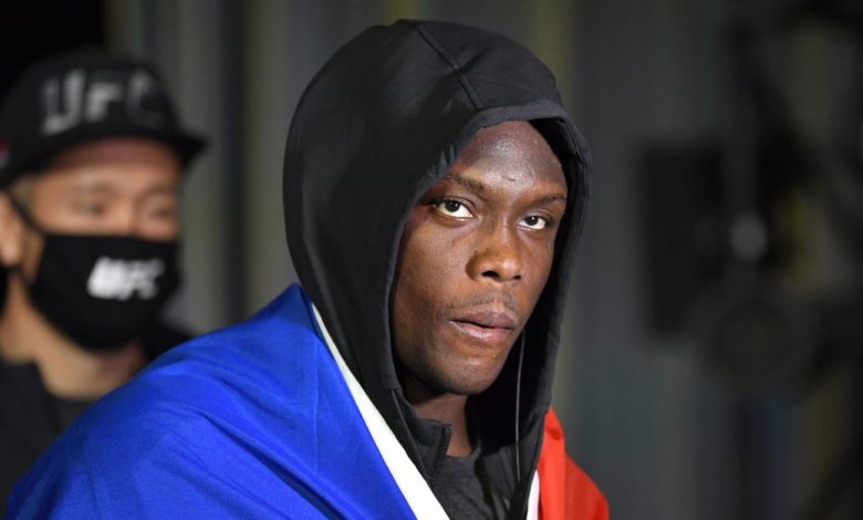 Ovince Saint Preux revient au poids lourd contre Tanner Boser à l'UFC Vegas 30