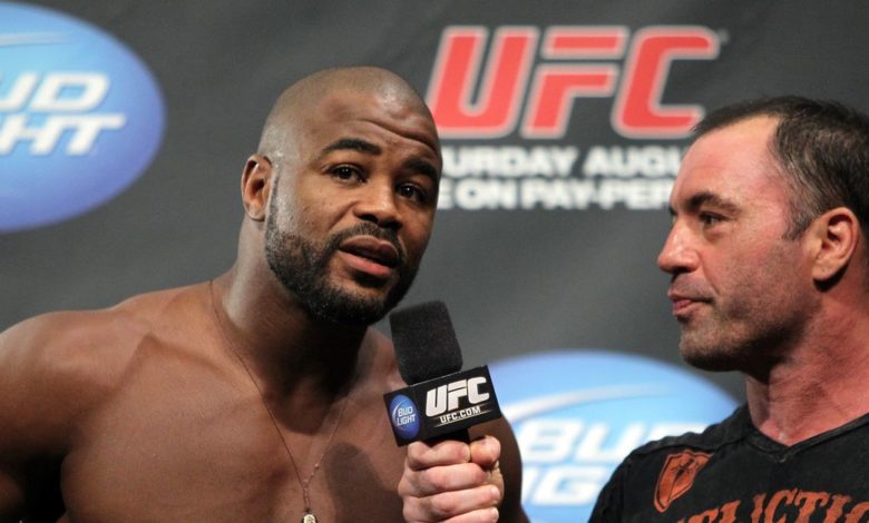 Rashad Evans s'attend à ce que Jake Paul mène un « combat acharné » contre Tyron Woodley